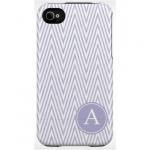 Ikat Chevron Iphone/ipod Touch Case